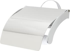 diaqua Porte-papier WC avec couvercle Porte-papier WC avec couvercle diaqua 67536700000008 Photo n°. 1