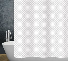diaqua Rideau de douche Andalus 180 x 180 cm Rideau de douche Rideau de douche Andalus 180 x 180 cm Rideau de douche diaqua 674088500000 Couleur Blanc Taille 180 x 180 cm Photo no. 1