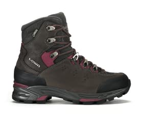Lavena II GTX Chaussures de trekking Lowa 460819437570 Taille 37.5 Couleur brun Photo no. 1