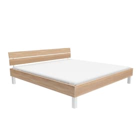 HASENA TOPLINE Bett TOPLINE Bett HASENA 403563200000 Grösse B: 180.0 cm x T: 200.0 cm Farbe Eiche Bild Nr. 1