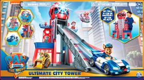 Paw Patrol Movie Adventure City Tower Parkhaus Spin Master 747387700000 Bild Nr. 1