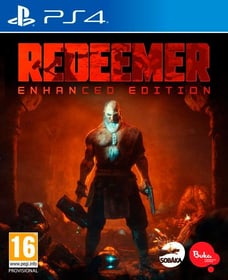 PS4 - Redeemer: Enhanced Edition I Box PS4 - Redeemer: Enhanced Edition I Box 785300144300 Bild Nr. 1
