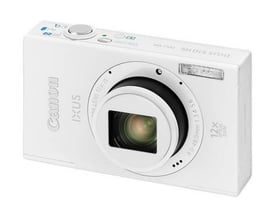 Canon IXUS 510 weiss Canon 79336800000012 Bild Nr. 1