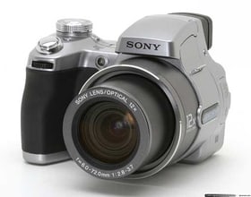 SONY DSC-H1 Sony 79323490000005 Bild Nr. 1
