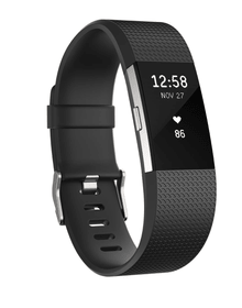 Charge 2 Schwarz Small