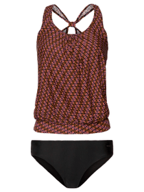 Protest KENSI Tankini pour femme KENSI Tankini pour femme Protest 468122600393 Taille S Couleur multicolore Photo no. 1