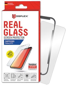 Real Glass Displayschutz Displayschutz Displex 785300157675 Bild Nr. 1