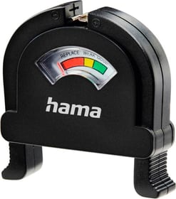 Hama Testeur de piles/accus, appareil de mesure universel pour les piles/accus,  batteries Accessoires pour piles et batteries – acheter chez