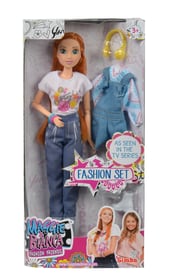 MBF Maggie Fashion Doll Set