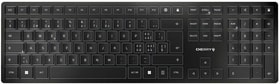 KW 9100 Slim Universal Tastatur Cherry 785300191857 Bild Nr. 1