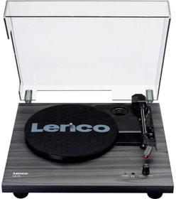 Lenco LS-10 - Schwarz Plattenspieler LS-10 - Schwarz Plattenspieler Lenco 785300151934 Bild Nr. 1