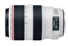 EF 70-300mm F4.0-5.6 L IS USM Import Objektiv Canon 785300127175 Bild Nr. 1
