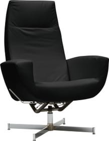 CHARLENE Fauteuil CHARLENE Fauteuil 402435607020 Dimensions L: 77.0 cm x P: 80.0 cm x H: 105.0 cm Couleur Noir Photo no. 1