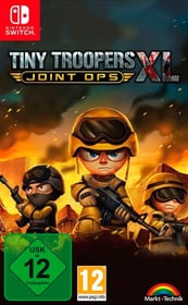Switch - Tiny Troopers XL (D) Box Switch - Tiny Troopers XL (D) Box 785300135597 N. figura 1