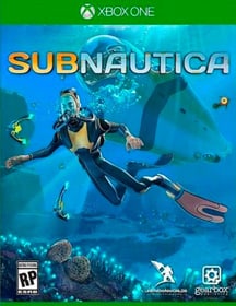 Xbox One - Subnautica D Box Xbox One - Subnautica D Box 785300139218 Bild Nr. 1