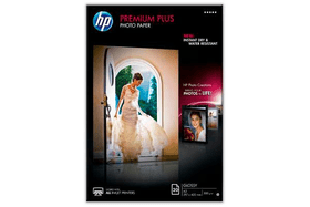 HP Fotopaper Premium Plus A3 CR675A Fotopapier Fotopaper Premium Plus A3 CR675A Fotopapier HP 796033900000 Bild Nr. 1