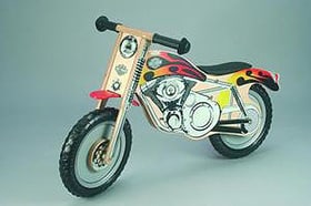 Eichhorn 07/11EICHHORN MY FIRST BIKE 07/11EICHHORN MY FIRST BIKE Eichhorn 74550940000008 Bild Nr. 1