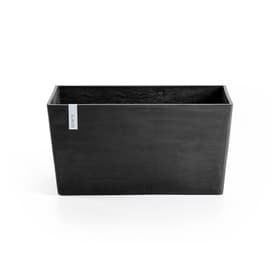 Ecopots Ecopot Paris Pflanzkasten Ecopot Paris Pflanzkasten Ecopots 657055900080 Farbe Dunkelgrau Grösse L: 80.0 cm x B: 38.0 cm x H: 42.0 cm Bild Nr. 1
