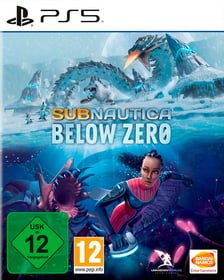 PS5 - Subnautica: Below Zero Box 785300157796 Bild Nr. 1