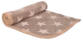 Petlando Stars, M, beige Hundedecke Stars, M, beige Hundedecke Petlando 658533600000 Bild Nr. 1