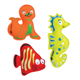 Diving Animals