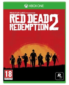 Xbox One - Red Dead Redemption 2 Box 785300128569 Sprache Deutsch, Englisch, Französisch, Italienisch Plattform Microsoft Xbox One Bild Nr. 1