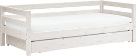 Flexa CLASSIC Kombibett CLASSIC Kombibett Flexa 404998200000 Grösse B: 100.0 cm x T: 210.0 cm x H: 67.0 cm Farbe White Wash Bild Nr. 1