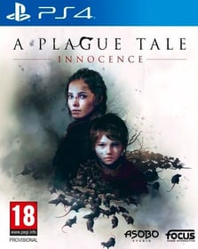 PS4 - A Plague Tale: Innocence D Box PS4 - A Plague Tale: Innocence D Box 785300142608 Bild Nr. 1
