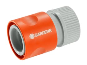Gardena Original GARDENA System Übergangsstück Original GARDENA System Übergangsstück Gardena 630411200000 Bild Nr. 1