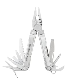 Leatherman REBAR KNIFELESS Outil multifonction REBAR KNIFELESS Outil multifonction Leatherman 464698300000 Photo no. 1