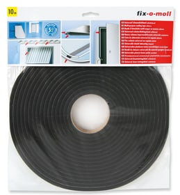 Fix-O-Moll Nastro sciuma imperm. universale 10 m Dichtung Nastro sciuma imperm. universale 10 m Dichtung Fix-O-Moll 673002800000 N. figura 1