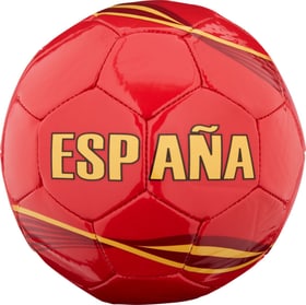 Extend Fan Mini-Ball Spanien Fussball Nationalmannschaft Fan Mini-Ball Spanien Fussball Nationalmannschaft Extend 461960100133 Grösse mini Farbe Dunkelrot Bild-Nr. 1