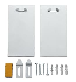 diaqua Fissaggio per Specchi Fissaggio per Specchi diaqua 675272600000 N. figura 1