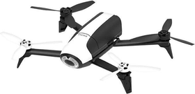 Parrot Bebop 2 Drohne weiss