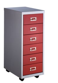 SE-TANK CONTAINER ALU_ROT SE-TANK CONTAINER ALU_ROT 40174660000007 Bild Nr. 1