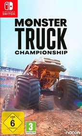 NSW - Monster Truck Championship (D/F) Box NSW - Monster Truck Championship (D/F) Box 785300154285 Bild Nr. 1