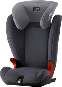 Römer KidFix SL BLS Storm Grey Seggiolino auto KidFix SL BLS Storm Grey Seggiolino auto Römer 621561700000 Colore Grigio N. figura 1