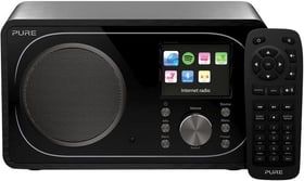 Pure Evoke F3 - Noir Radio DAB+ Evoke F3 - Noir Radio DAB+ Pure 785300127365 Photo no. 1