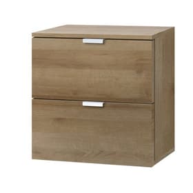 ORSON Commode ORSON Commode 404479000000 Dimensions L: 40.0 cm x P: 42.0 cm x H: 42.0 cm Couleur Chêne Photo no. 1