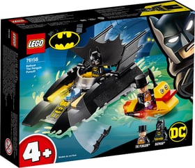 LEGO® DC Universe Super Heroes™ La poursuite du Pingouin en Batbateau 76158 LEGO® DC Universe Super Heroes™ La poursuite du Pingouin en Batbateau 76158 748745200000 Photo no. 1