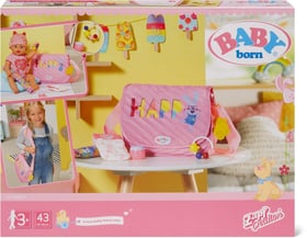 Zapf Creation Baby Born Changing bag Bambole accessori Baby Born Changing bag Bambole accessori Zapf Creation 746595300000 N. figura 1