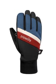 Snowlife Future DT Glove Guanto da sci unisex Future DT Glove Guanto da sci unisex Snowlife 464420009040 Taglie 9 Colore blu N. figura 1