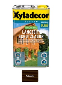 natürliche Langzeitschutzlasur Palisander 2.5 l XYLADECOR 661778000000 Farbe Palisander Inhalt 2.5 l Bild Nr. 1
