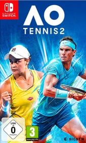 AO TENNIS 2 (D/F/I) Box AO TENNIS 2 (D/F/I) Box 785300149095 Bild Nr. 1