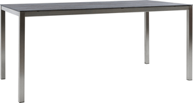 LOCARNO, 160 cm, piètement Acier inoxydable, plateau Céramique Table LOCARNO, 160 cm, piètement Acier inoxydable, plateau Céramique Table 753193216035 Taille L: 160.0 cm x L: 80.0 cm x H: 74.0 cm Couleur Oxido Flame Photo no. 1