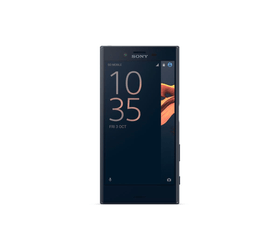 Xperia X Compact schwarz Smartphone Sony 79461410000016 Bild Nr. 1
