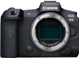 EOS R5 Body Systemkamera Body Canon 793444000000 Bild Nr. 1