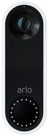 Arlo Video Doorbell Weiss Smarte Türklingel Video Doorbell Weiss Smarte Türklingel Arlo 785300164320 Bild Nr. 1