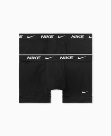 Boxer-shorts en lot de 2 Boxershorts Nike 497190400220 Taille XS Couleur noir Photo no. 1