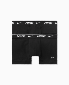 Nike Boxer Shorts Boxers pour homme\, en lot de 2 Boxer Shorts Boxers pour homme\, en lot de 2 Nike 497190400220 Taille XS Couleur noir Photo no. 1